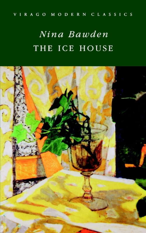 Book cover of The Ice House (Virago Modern Classics #63)