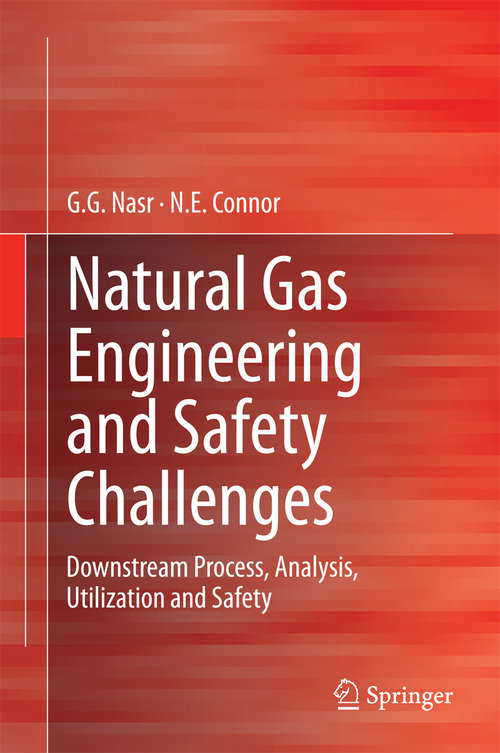 Book cover of Natural Gas Engineering and Safety Challenges