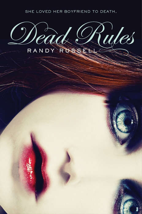 Book cover of Dead Rules