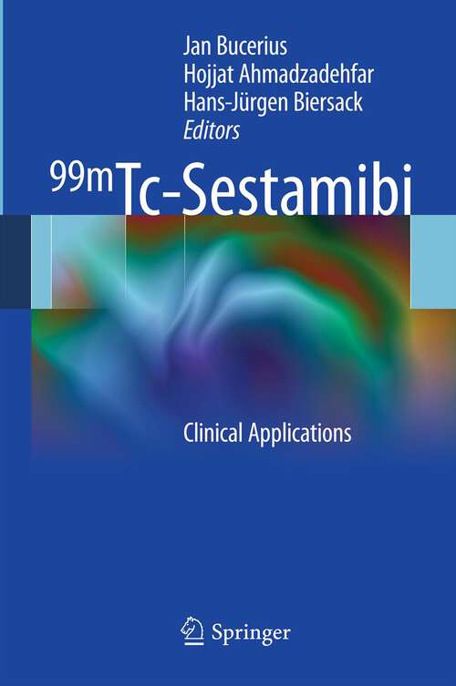 Book cover of 99mTc-Sestamibi