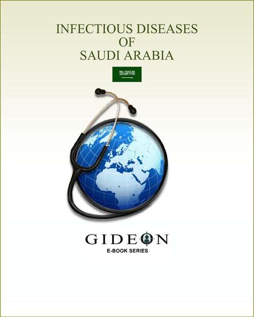 Book cover of Infectious Diseases of Saudi Arabia 2010 edition