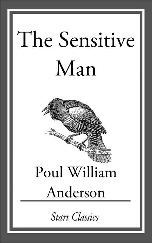 Book cover of The Sensitive Man