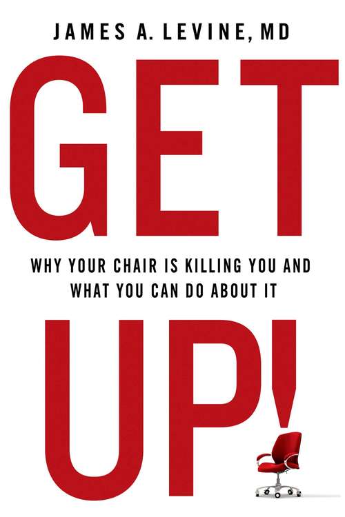 Book cover of Get Up!