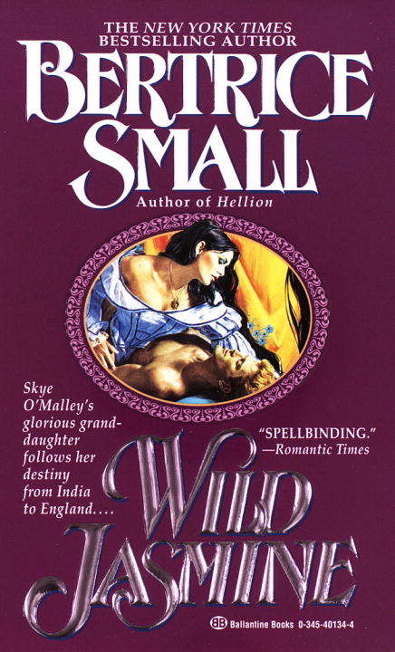 Book cover of Wild Jasmine