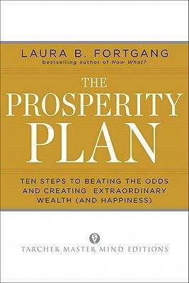 Book cover of The Prosperity Plan