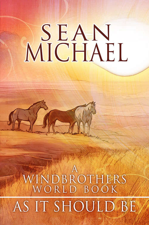 As It Should Be (Windbrothers #2)