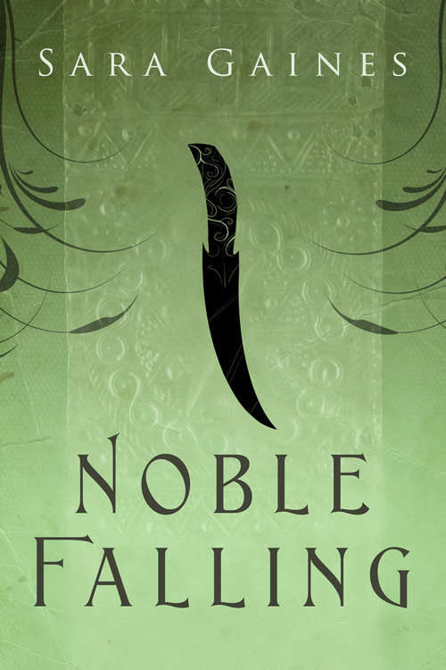 Book cover of Noble Falling
