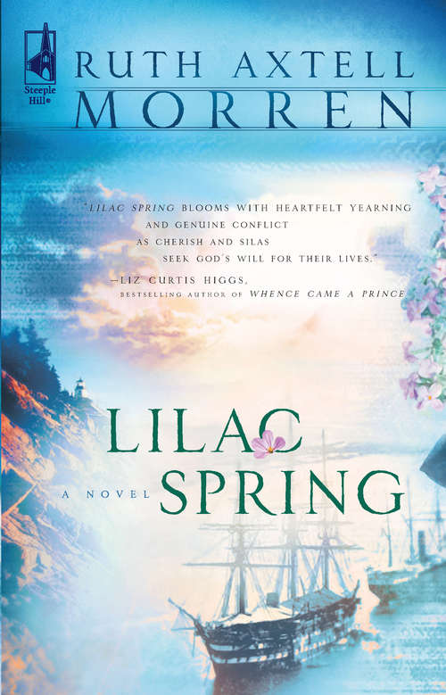 Book cover of Lilac Spring
