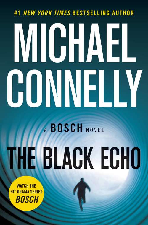 Book cover of The Black Echo (Harry Bosch #1)