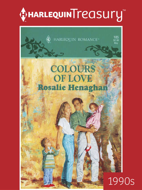 Book cover of Colours of Love