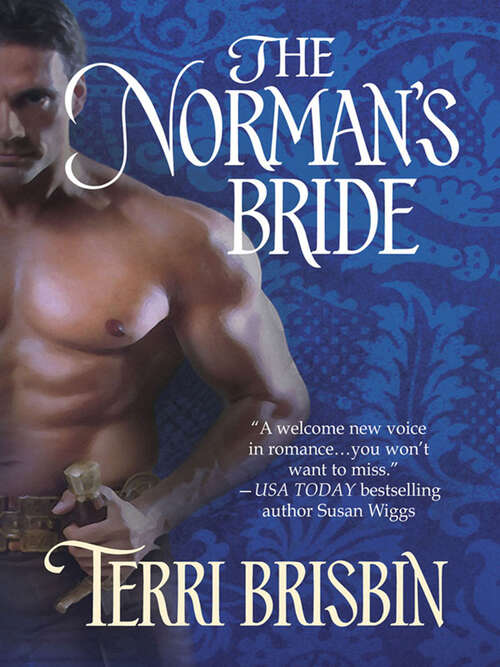 Book cover of The Norman's Bride