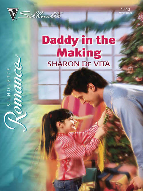 Book cover of Daddy in the Making
