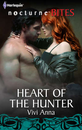 Book cover of Heart of the Hunter