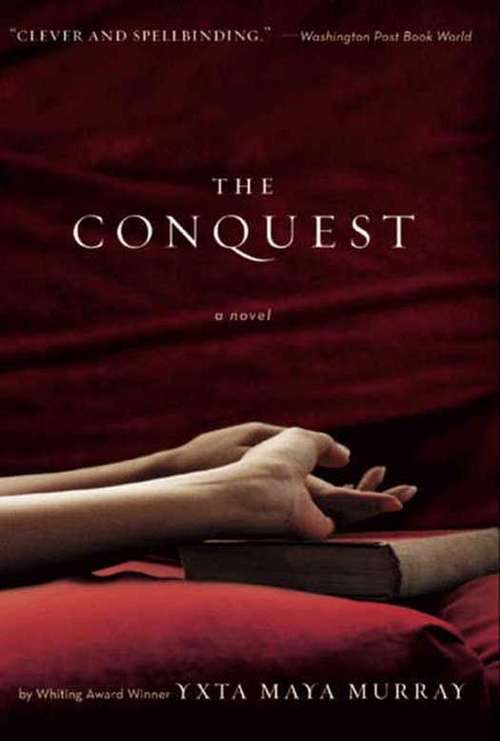 Book cover of The Conquest