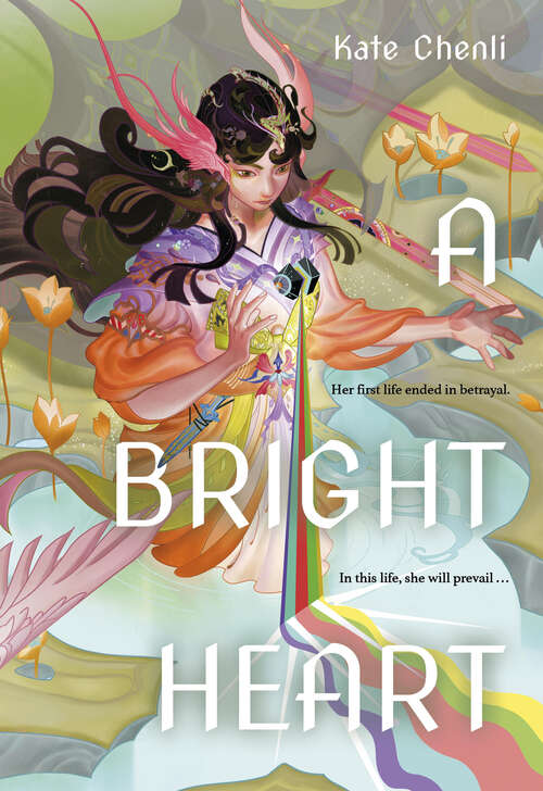 Book cover of A Bright Heart (A Bright Heart)