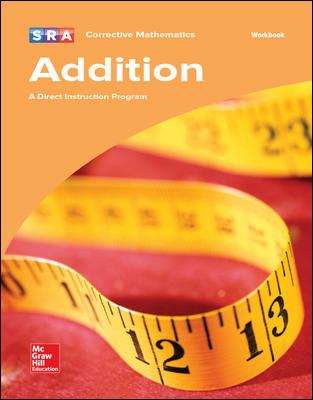 Corrective Mathematics: Addition Workbook