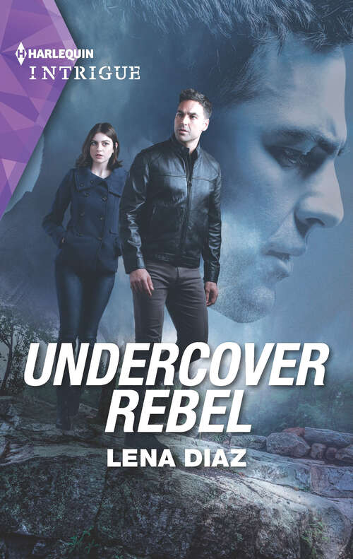 Book cover of Undercover Rebel: Undercover Rebel (the Mighty Mckenzies) / South Dakota Showdown (a Badlands Cops Novel) (Original) (The Mighty McKenzies #4)