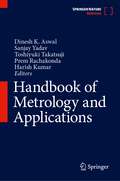 Handbook of Metrology and Applications