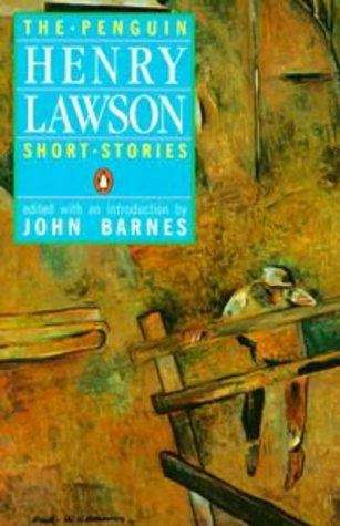 The Penguin Henry Lawson short stories