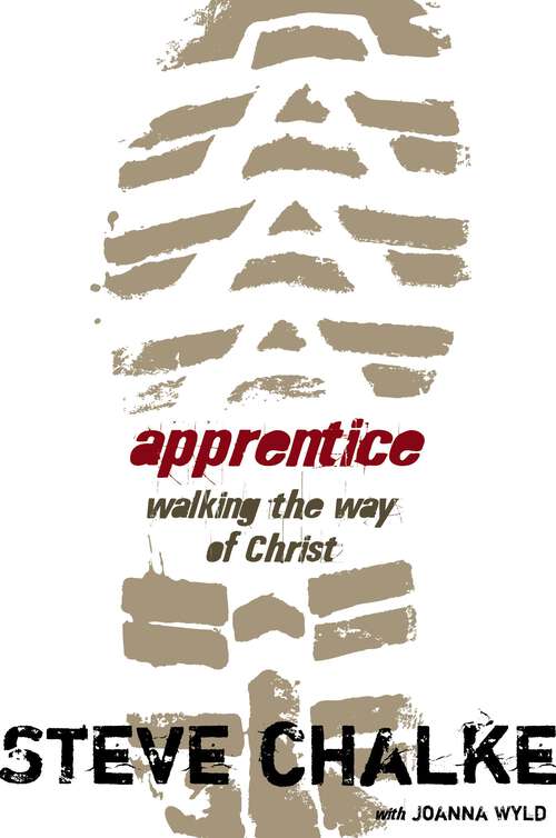 Book cover of Apprentice: Walking the Way of Christ