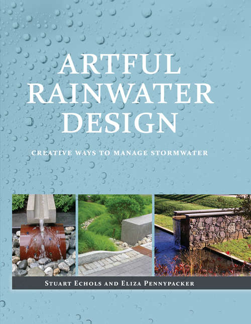 Book cover of Artful Rainwater Design