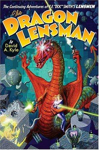 The Dragon Lensman: Second Stage Lensman Trilogy
