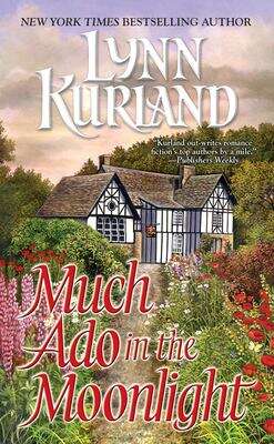 Book cover of Much Ado in the Moonlight