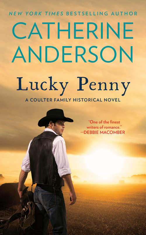 Book cover of Lucky Penny
