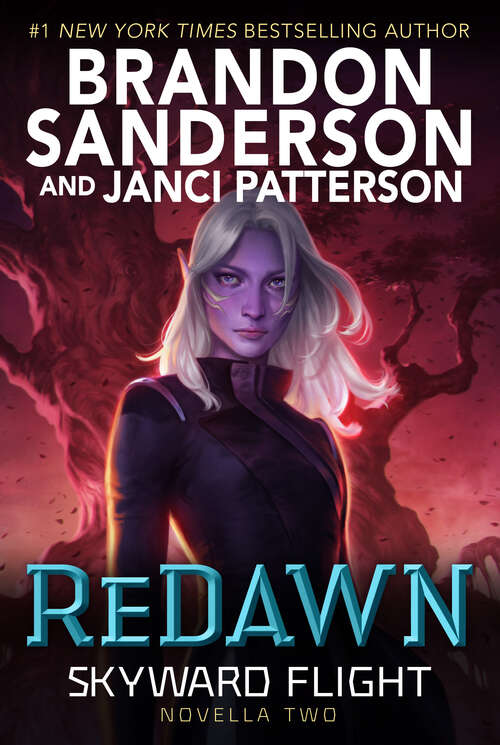 Book cover of ReDawn (The Skyward Series)