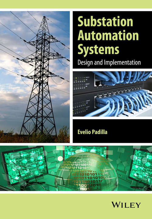 Book cover of Substation Automation Systems
