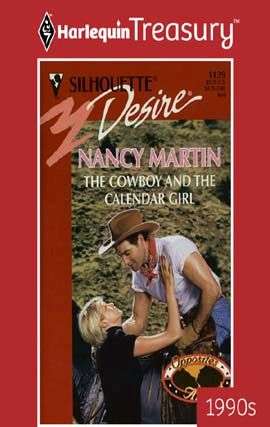 The Cowboy And The Calendar Girl