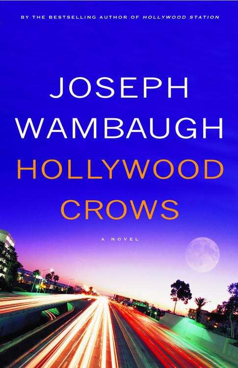 Book cover of Hollywood Crows: A Novel