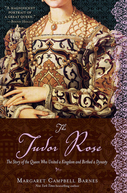 Book cover of The Tudor Rose
