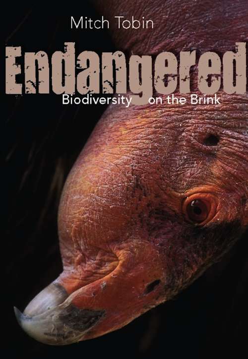 Book cover of Endangered