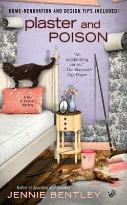 Book cover of Plaster and Poison