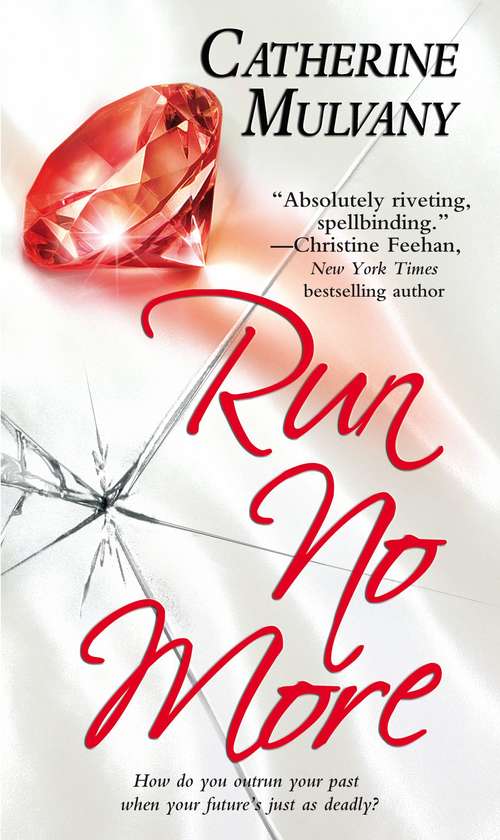 Book cover of Run No More
