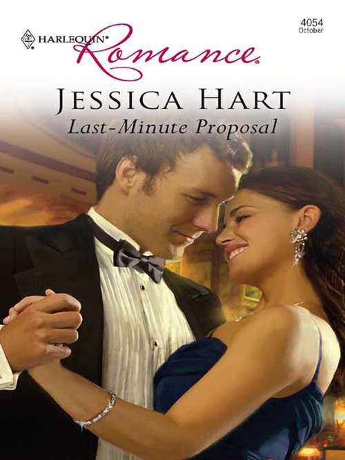 Book cover of Last-Minute Proposal