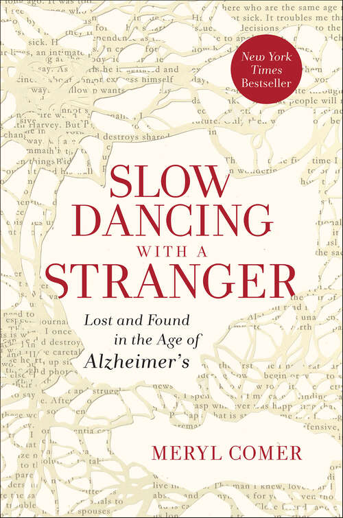 Book cover of Slow Dancing with a Stranger