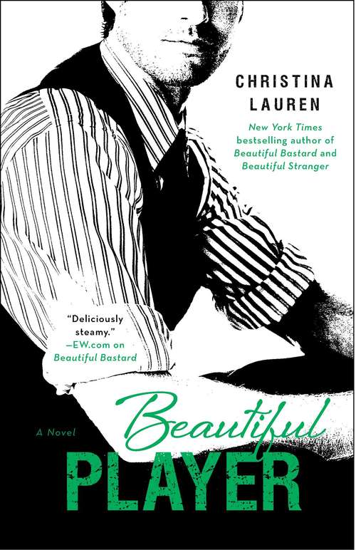 Book cover of Beautiful Player