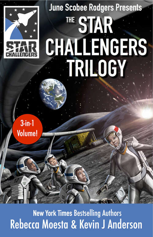 Cover image of The Star Challengers Trilogy