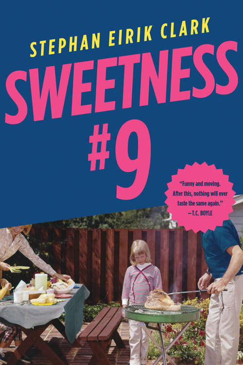 Book cover of Sweetness #9