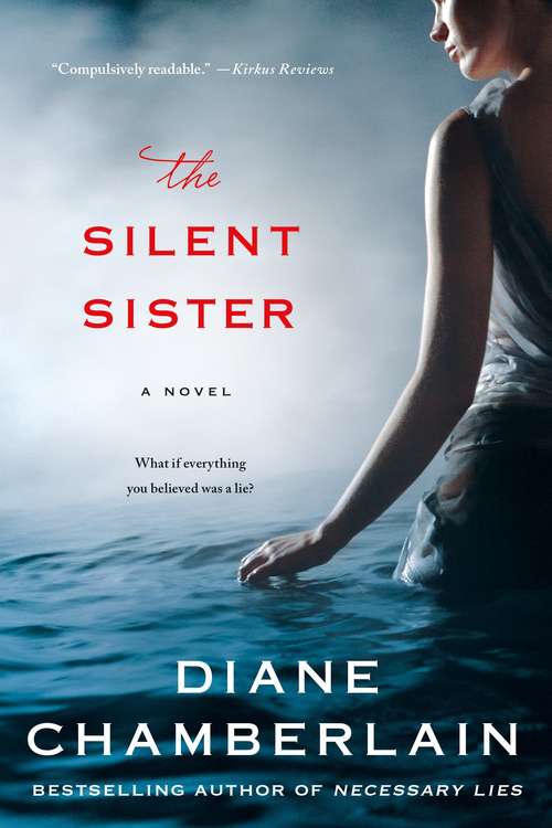 Book cover of The Silent Sister
