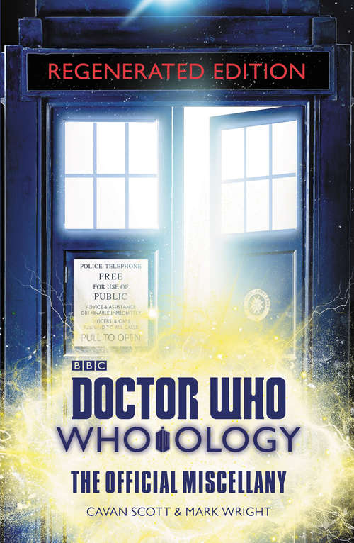Doctor Who: The Official Miscellany
