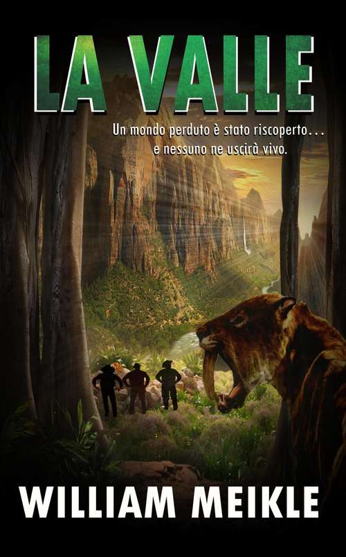 Book cover of La Valle