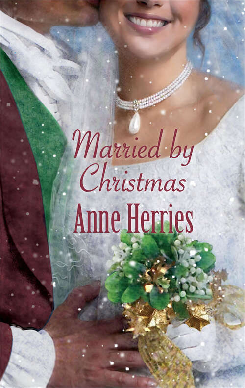 Book cover of Married by Christmas