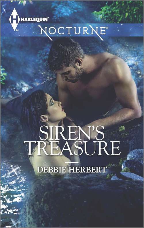 Book cover of Siren's Treasure