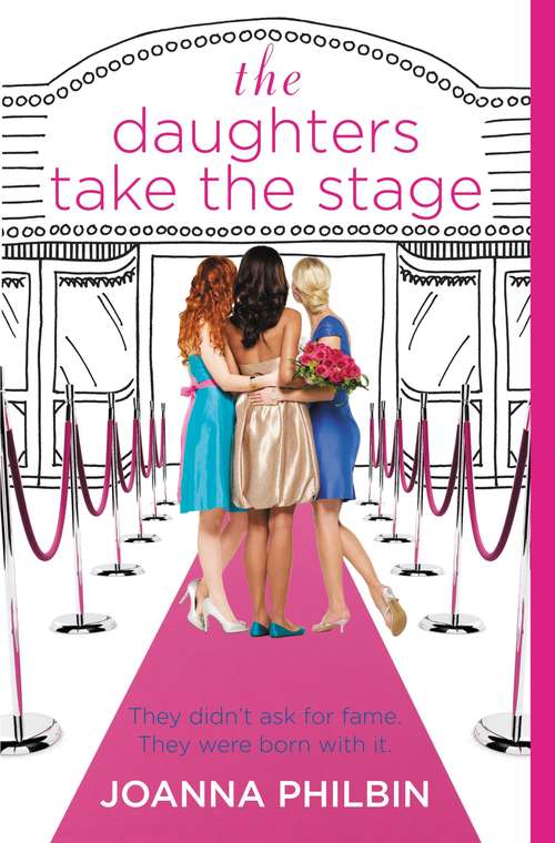 Book cover of The Daughters Take the Stage
