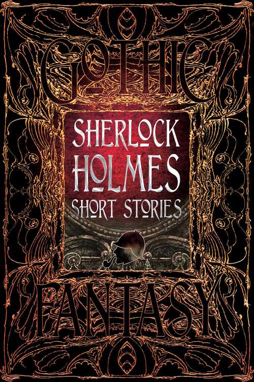 Book cover of Sherlock Holmes Short Stories (Gothic Fantasy)