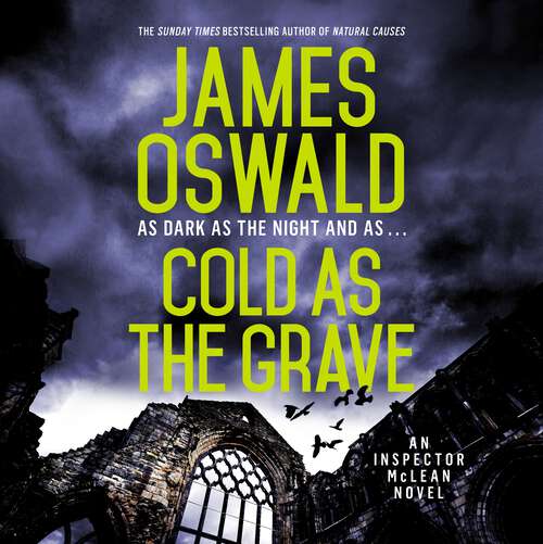 Cold as the Grave: Inspector McLean 9 (The Inspector McLean Series)