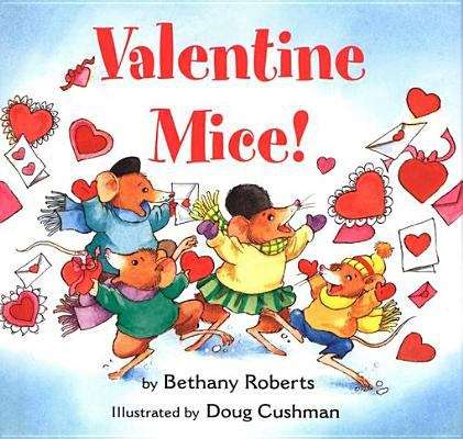 Valentine Mice! board book